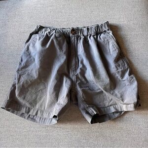 Medium grey chubbies shorts